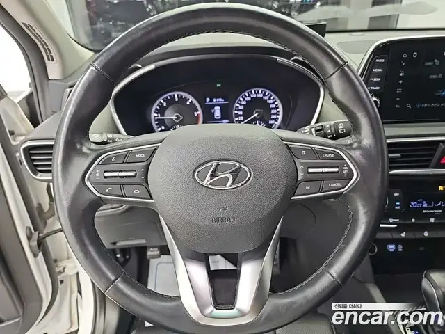 Hyundai Santa Fe 2020 2.0 автомат (гидро), миниатюра 9