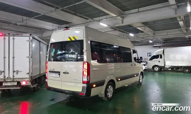 Hyundai Solati 2015 2.5 МКПП, миниатюра 2