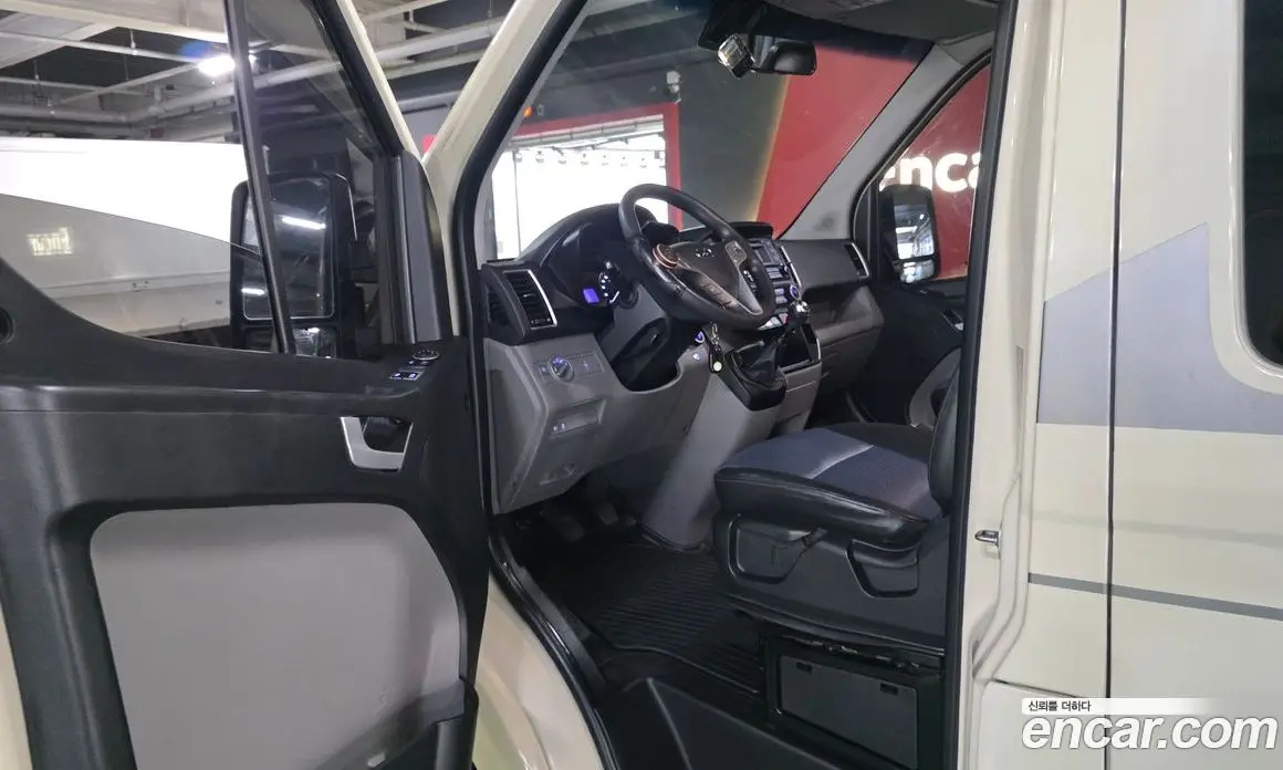Hyundai Solati 2015 2.5 МКПП, фото 13