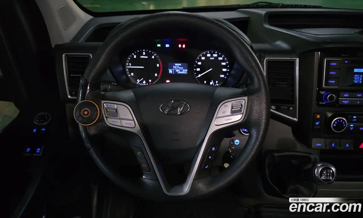 Hyundai Solati 2015 2.5 МКПП, фото 20