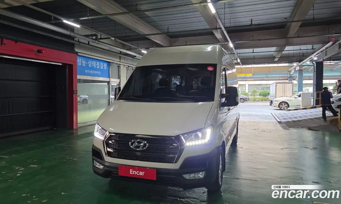 Hyundai Solati 2015 2.5 МКПП, фото 3