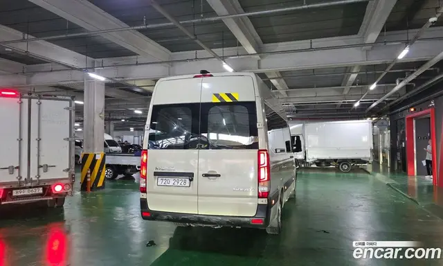 Hyundai Solati 2015 2.5 МКПП, миниатюра 4
