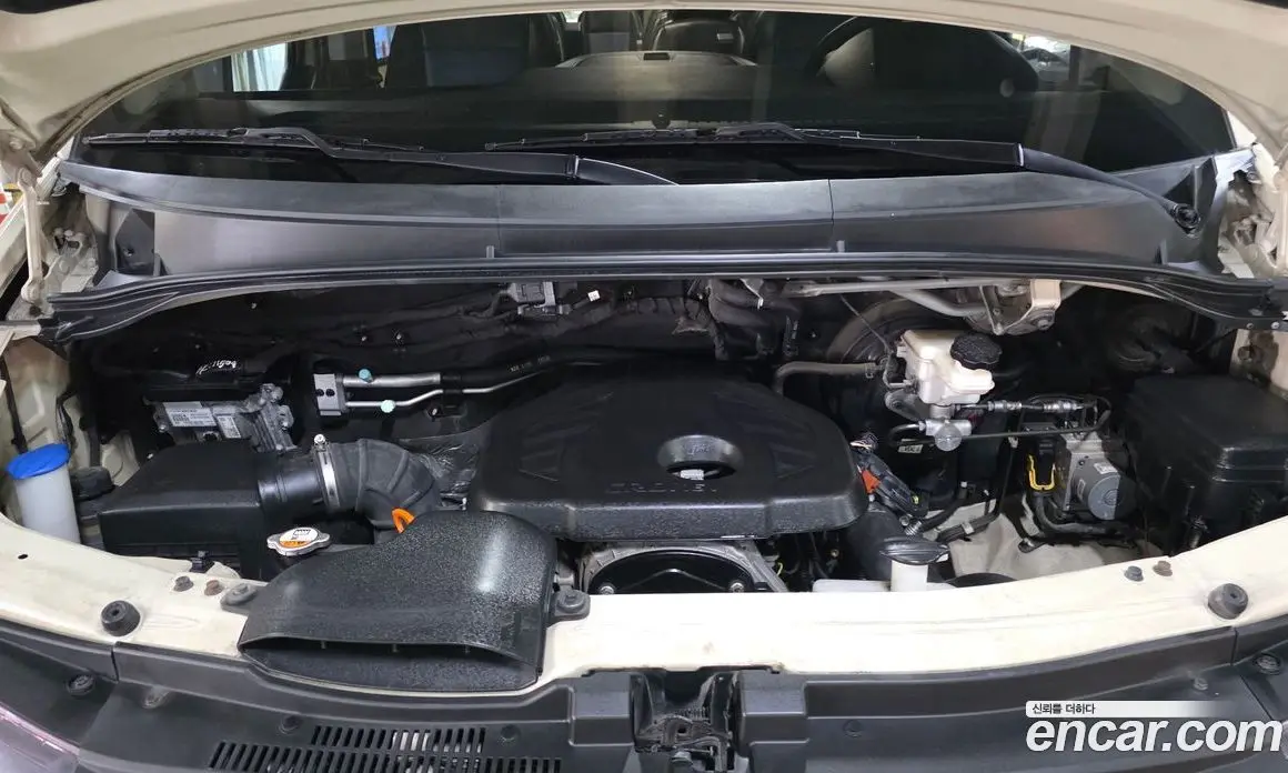 Hyundai Solati 2015 2.5 МКПП, фото 6
