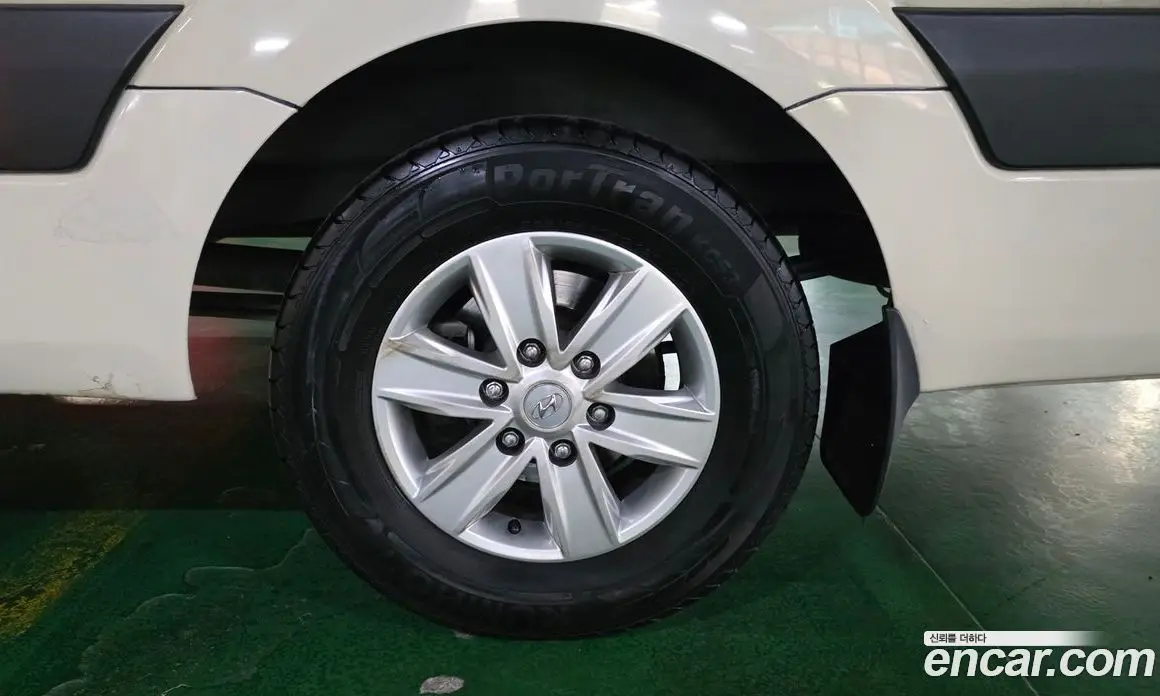 Hyundai Solati 2015 2.5 МКПП, фото 7