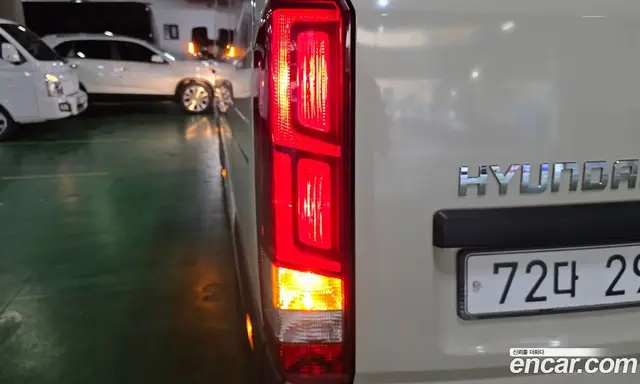 Hyundai Solati 2015 2.5 МКПП, миниатюра 9