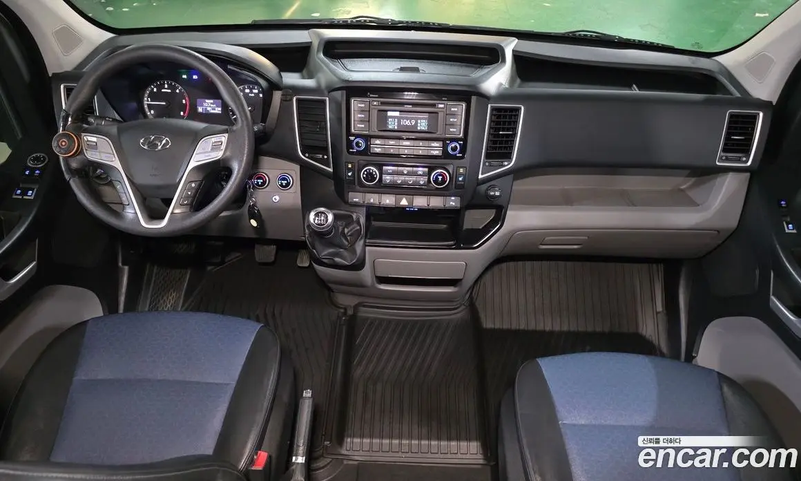 Hyundai Solati 2015 2.5 МКПП, фото 10