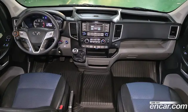 Hyundai Solati 2015 2.5 МКПП, миниатюра 10