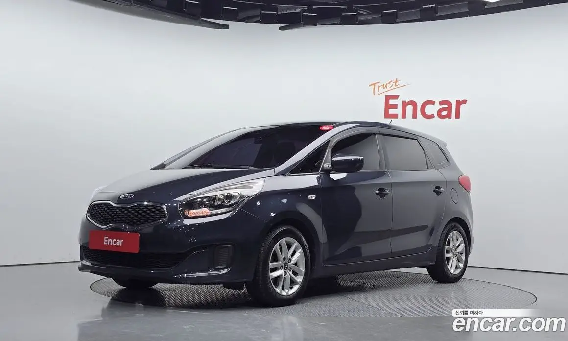 Kia Carens 2013 1.7 АКПП, фото 1 Kia Carens 2013 1.7 АКПП, фото 1