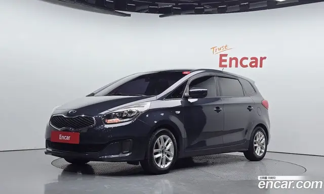 Kia Carens, 2013, 195 145 км