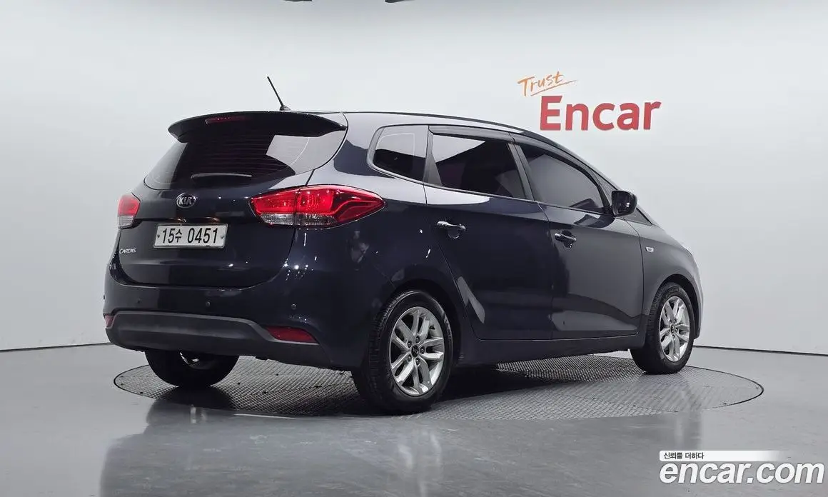 Kia Carens 2013 1.7 АКПП, фото 2 Kia Carens 2013 1.7 АКПП, фото 2
