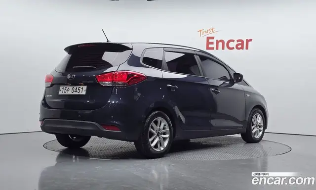 Kia Carens 2013 1.7 АКПП, миниатюра 2 Kia Carens 2013 1.7 АКПП, миниатюра 2