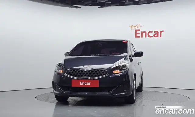 Kia Carens 2013 1.7 АКПП, миниатюра 3 Kia Carens 2013 1.7 АКПП, миниатюра 3