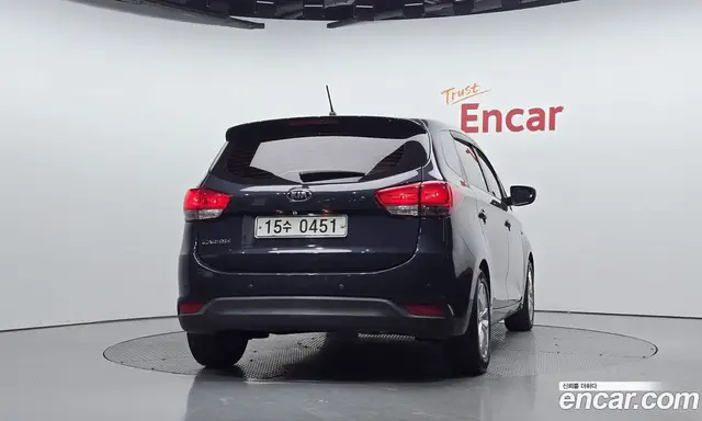 Kia Carens 2013 1.7 АКПП, миниатюра 4 Kia Carens 2013 1.7 АКПП, миниатюра 4