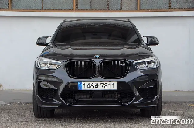 BMW X4M, 2021, 29 785 км