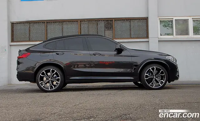 BMW X4M 2021 3.0 АКПП, миниатюра 2