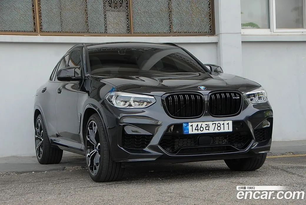 BMW X4M 2021 3.0 АКПП, фото 4