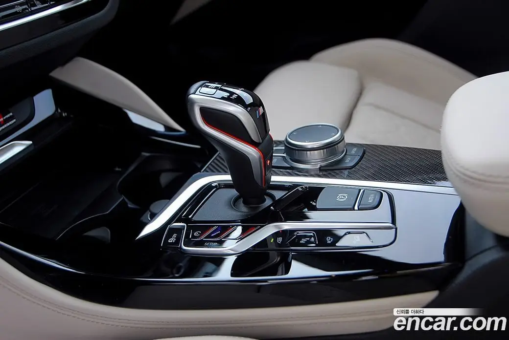 BMW X4M 2021 3.0 АКПП, фото 9