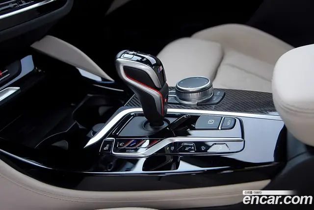 BMW X4M 2021 3.0 АКПП, миниатюра 9