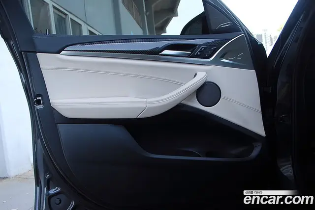 BMW X4M 2021 3.0 АКПП, миниатюра 10