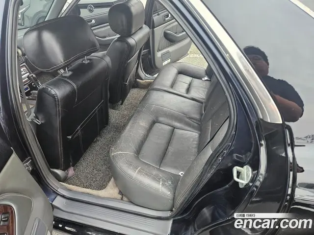 Chevrolet Acadia 1999 3.2 АКПП, миниатюра 8