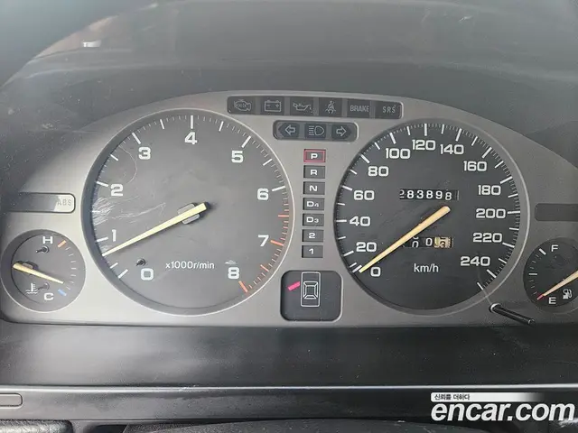 Chevrolet Acadia 1999 3.2 АКПП, миниатюра 10