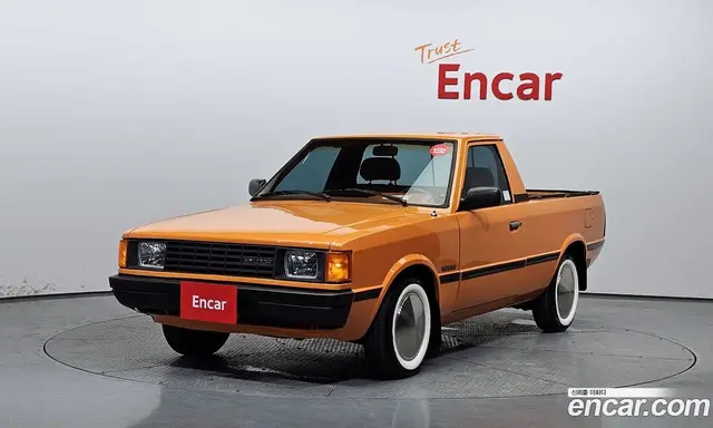 Hyundai Pony, 1988, 178 118 км