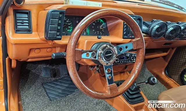 Hyundai Pony 1988 1.5 МКПП, миниатюра 12