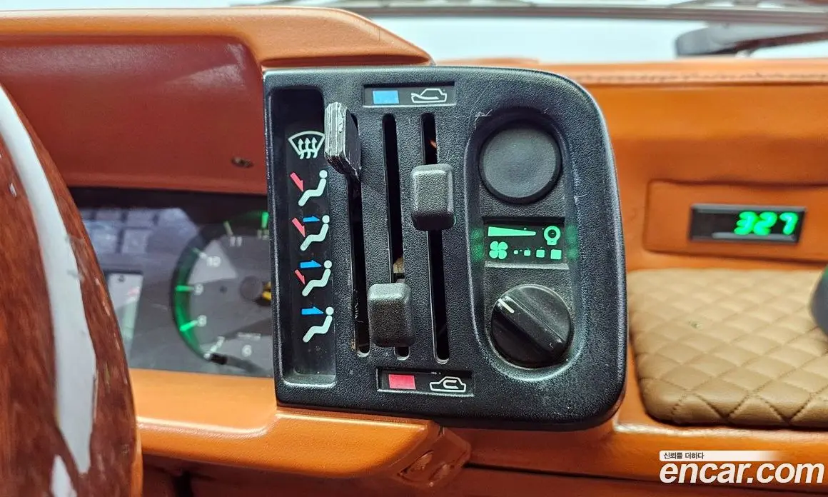 Hyundai Pony 1988 1.5 МКПП, фото 15