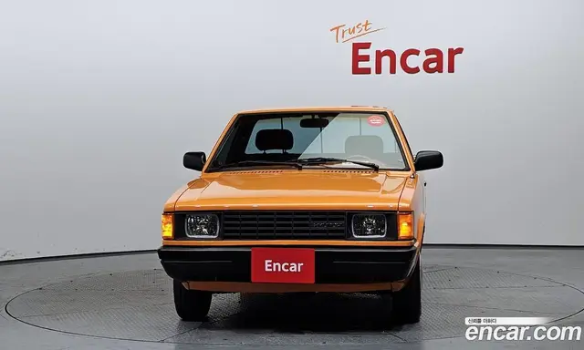 Hyundai Pony 1988 1.5 МКПП, миниатюра 3