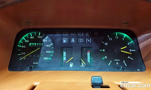 Hyundai Pony 1988 1.5 МКПП, миниатюра 8