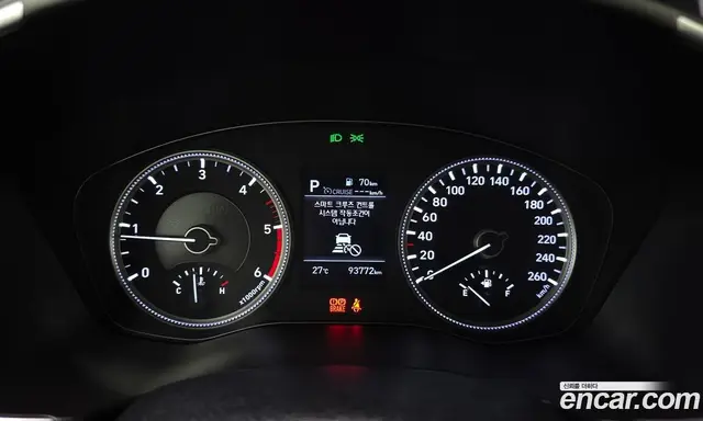 Hyundai Santa Fe 2018 2.0 автомат (гидро), миниатюра 11