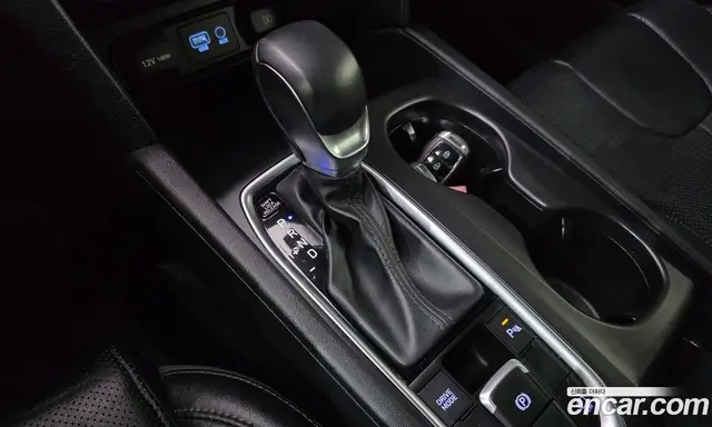 Hyundai Santa Fe 2018 2.0 автомат (гидро), миниатюра 12
