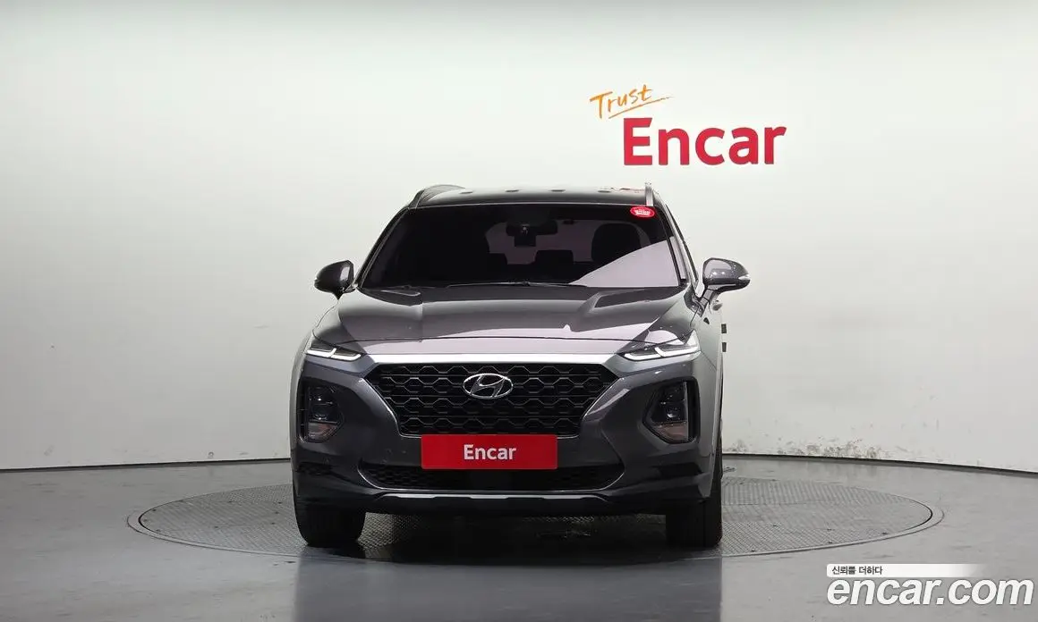 Hyundai Santa Fe 2018 2.0 автомат (гидро), фото 3