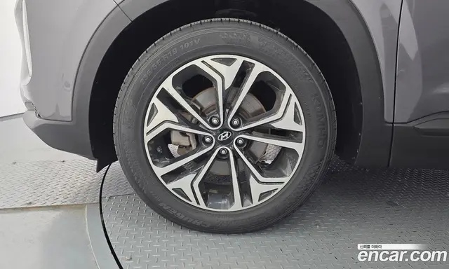 Hyundai Santa Fe 2018 2.0 автомат (гидро), миниатюра 5