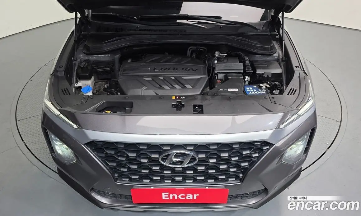 Hyundai Santa Fe 2018 2.0 автомат (гидро), фото 6