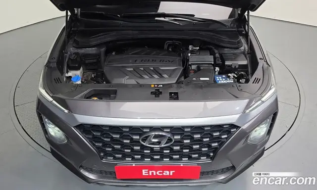 Hyundai Santa Fe 2018 2.0 автомат (гидро), миниатюра 6