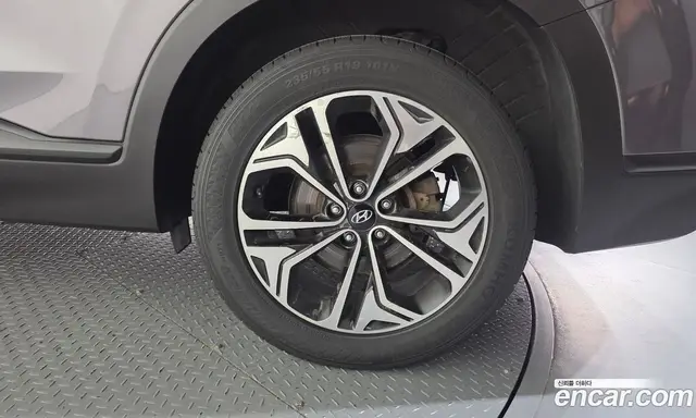 Hyundai Santa Fe 2018 2.0 автомат (гидро), миниатюра 7