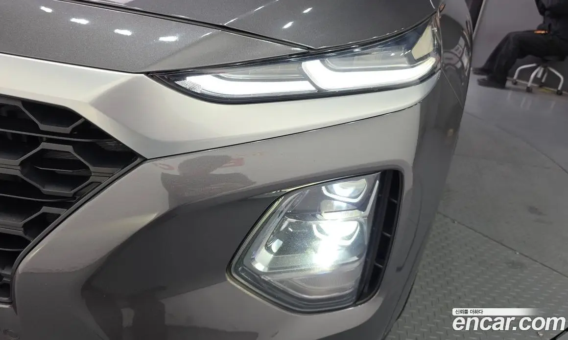 Hyundai Santa Fe 2018 2.0 автомат (гидро), фото 8