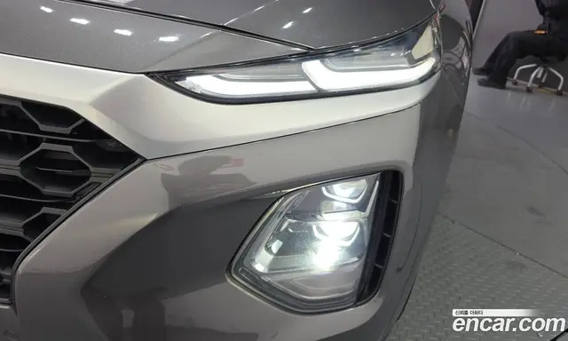 Hyundai Santa Fe 2018 2.0 автомат (гидро), миниатюра 8