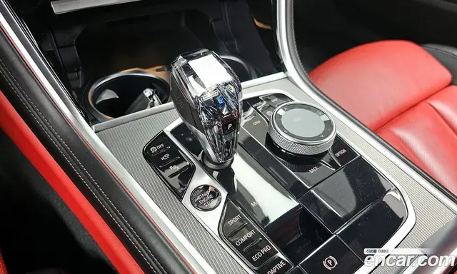 BMW 8 серия 2021 3.0 АКПП, миниатюра 12