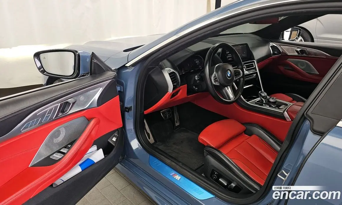 BMW 8 серия 2021 3.0 АКПП, фото 13