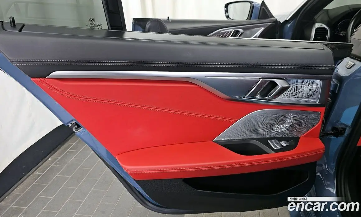 BMW 8 серия 2021 3.0 АКПП, фото 15
