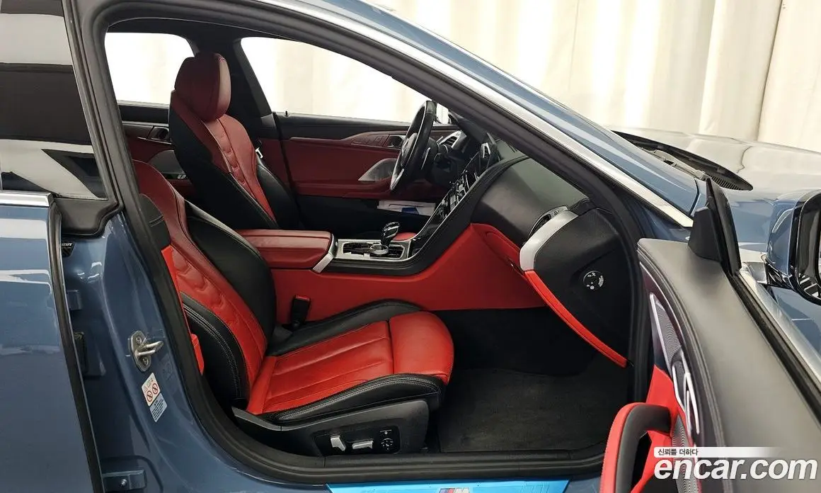 BMW 8 серия 2021 3.0 АКПП, фото 17