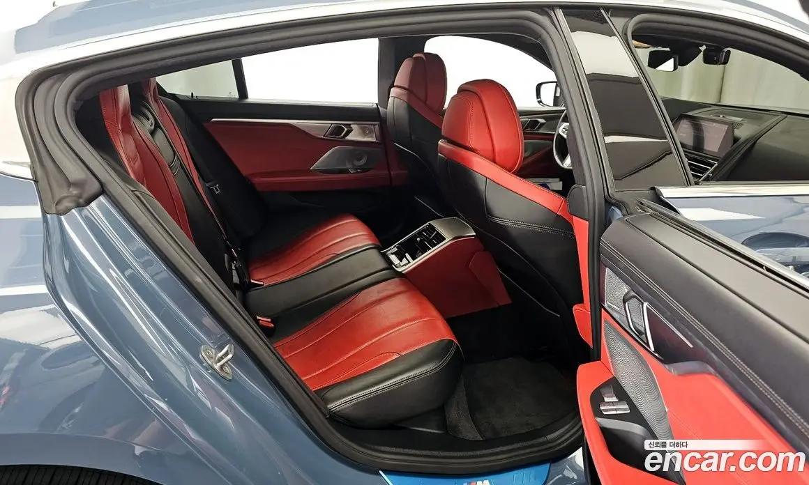 BMW 8 серия 2021 3.0 АКПП, фото 18