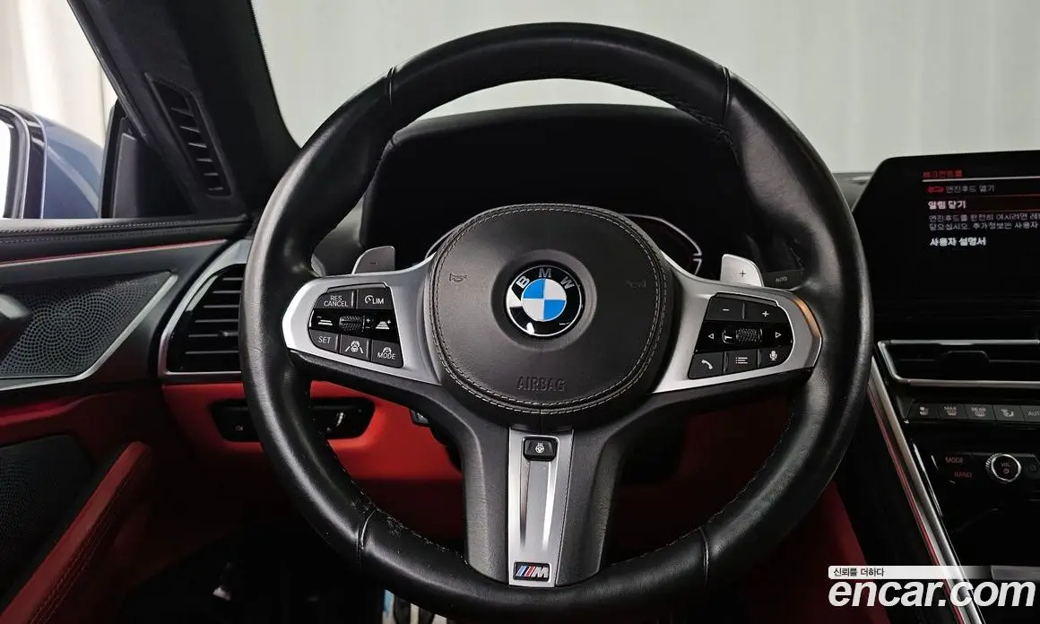 BMW 8 серия 2021 3.0 АКПП, фото 19
