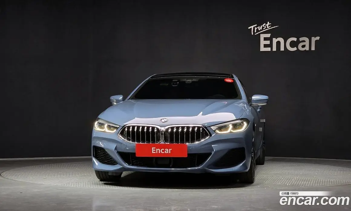 BMW 8 серия 2021 3.0 АКПП, фото 3