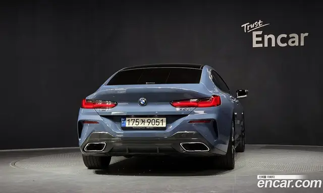 BMW 8 серия 2021 3.0 АКПП, миниатюра 4