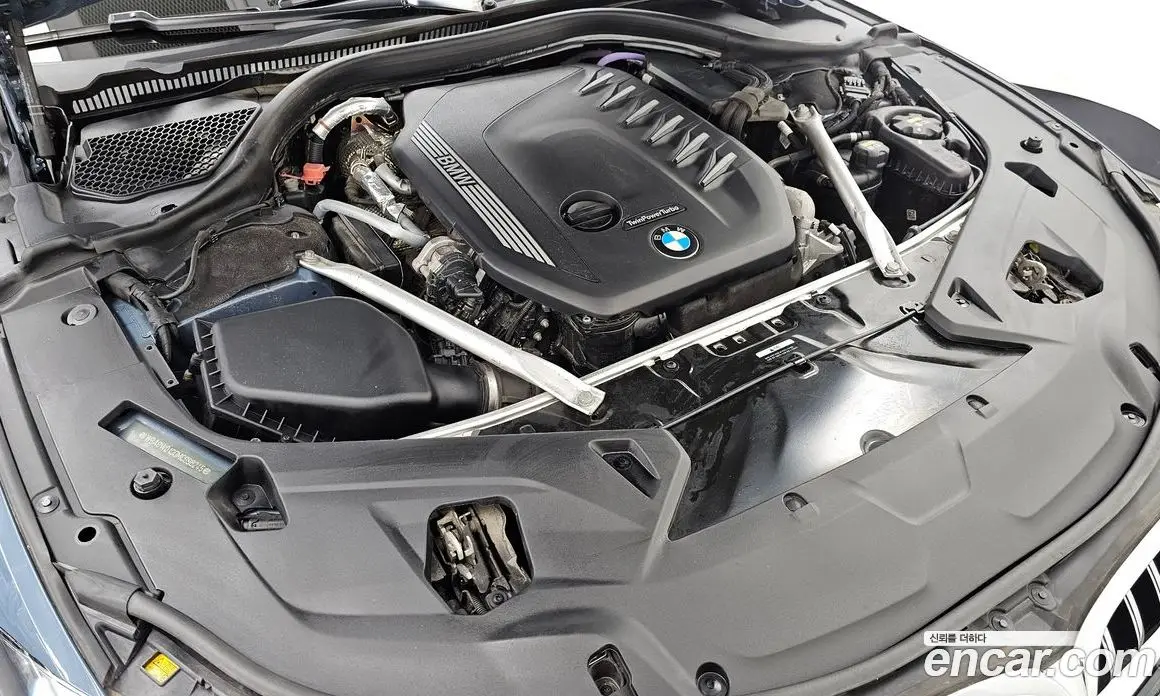BMW 8 серия 2021 3.0 АКПП, фото 6
