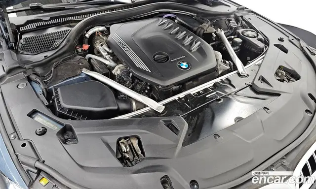 BMW 8 серия 2021 3.0 АКПП, миниатюра 6