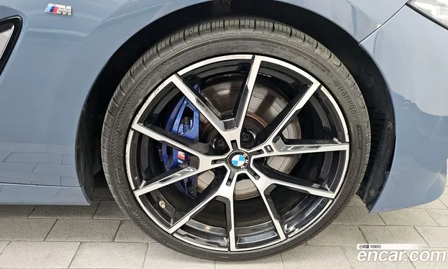 BMW 8 серия 2021 3.0 АКПП, миниатюра 7